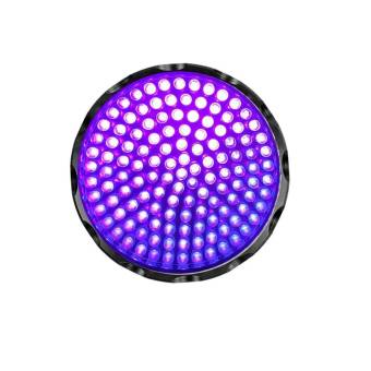 ФОНАРЬ c УФ-лампой, 395 нм, 128 светодиодов "UV-3"