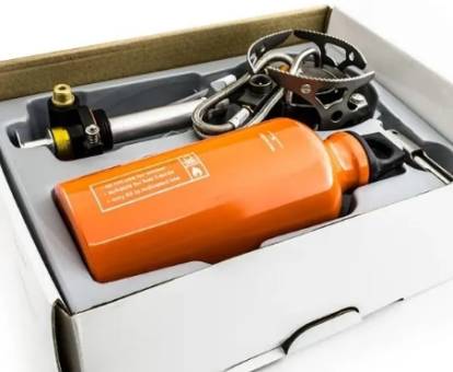ПЛИТА  мультитоплевная портативная "Огонь Прометея" "Следопыт" PF-GSP-M02M