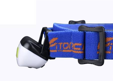 Фонарь налобный FiTorch HS1R (USB зарядка, датчик движения)