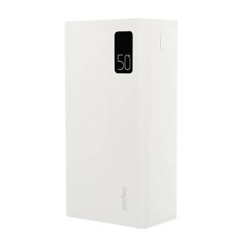 ВНЕШНИЙ АККУМУЛЯТОР Power Bank 50000mAh "perfeo"