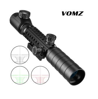 ОПТИЧЕСКИЙ ПРИЦЕЛ 3-9x32 с подсветкой "VOMZ"