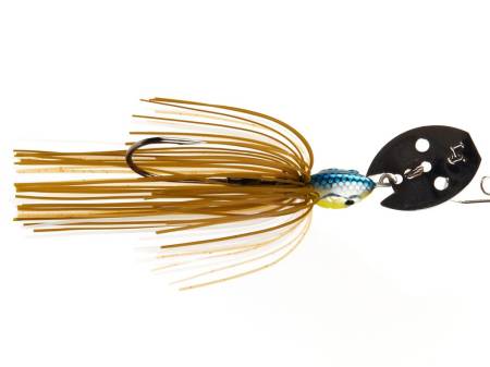 ЧАТТЕРБЕЙТ 18гр. CHATTERBAIT PERCH 006 "Lucky John"