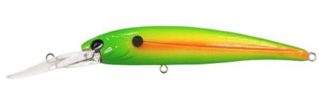 ВОБЛЕР ПЛАВ. 12 см 21г. DEMON DIVER F 016 "Lucky John" ORIGINAL