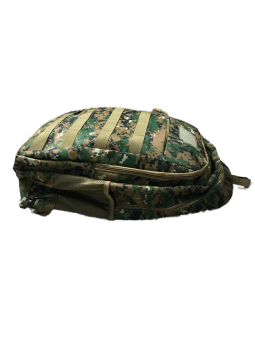 РЮКЗАК тактический 30л Камуфляж "Болотный пиксель"
