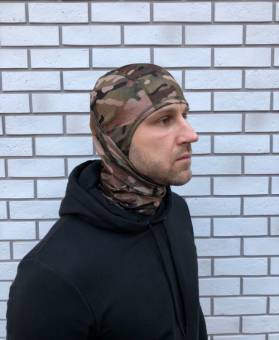 Балаклава Sturmer Incognito, Multicam