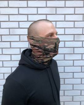 Балаклава Sturmer Incognito, Multicam