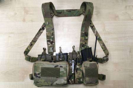 Жилет разгрузочный Centurion Gear D3 Heavy, ЕМР