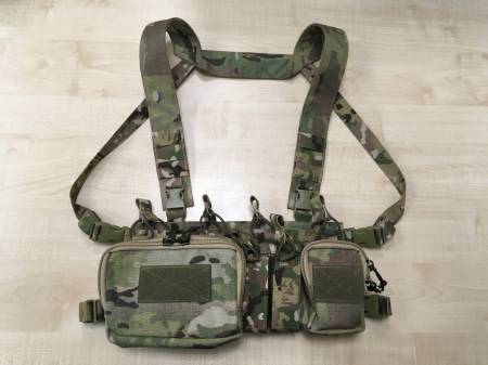 Жилет разгрузочный Centurion Gear D3 Heavy, ЕМР