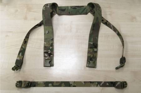 Жилет разгрузочный Centurion Gear D3 Heavy, ЕМР