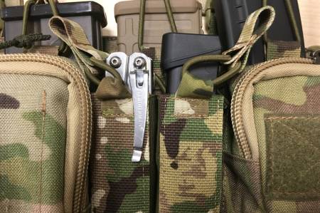 Жилет разгрузочный Centurion Gear D3 Heavy, ЕМР
