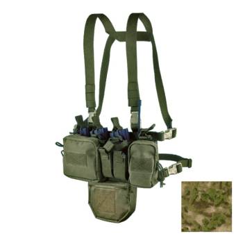 Жилет разгрузочный Centurion Gear D3 Heavy, FG