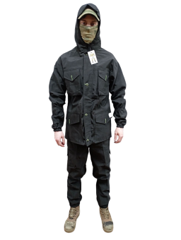 КОСТЮМ летний Горка, Black