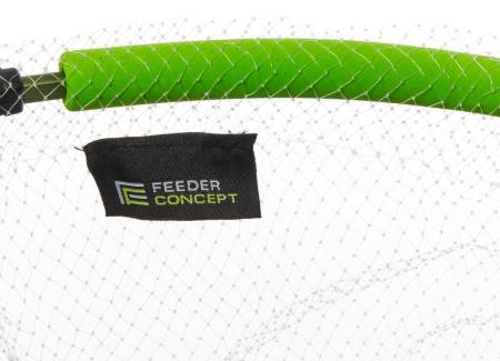 ГОЛОВА для подсачека 50х40см леска "Feeder Concept"