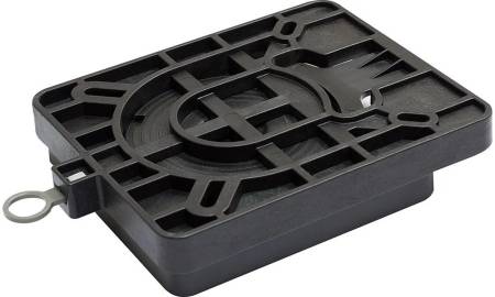 Кресло люкс для лодок и катеров с поворотным механизмом