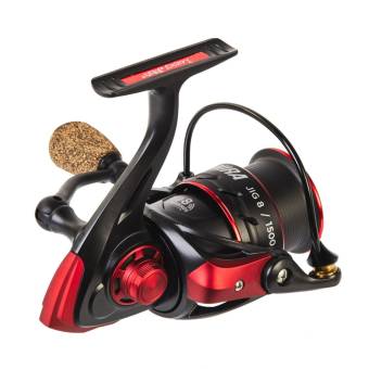 КАТУШКА безынерц. Anira Jig 8 1500FD "Lucky John"