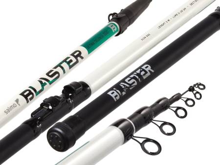 УДИЛИЩЕ попл. дл.5.0м т.5-20г BLASTER ULTIMA TELEROD "Salmo" 3129-500