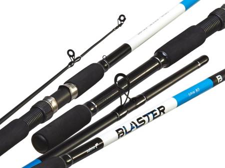 СПИННИНГ дл.2.40м т.20-80г BLASTER SPIN "Salmo"
