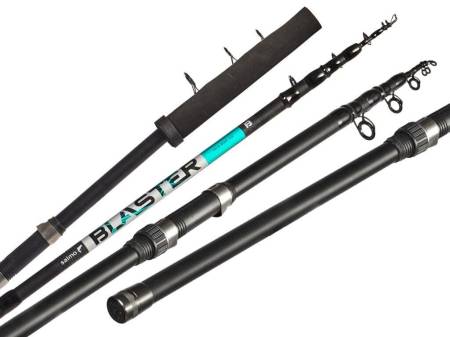 УДИЛИЩЕ трол. дл.2.10м т. до 150г BLASTER TELE BOAT "Salmo" 2211-210