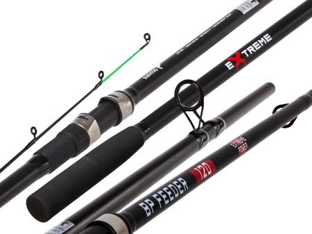 УДИЛИЩЕ фидер. дл.3.60м т. до 120г EXTREME BP FEEDER "Salmo" 3137-360