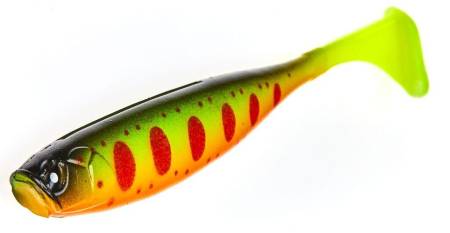 ВИБРОХВОСТ "5.0"(12.70) BASARA SOFT SWIM PG01 "Lucky John"