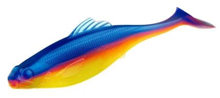 ВИБРОХВОСТ "3.5" PRO SERIES ROACH PADDLE TAIL "Lucky John"
