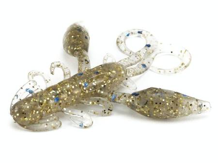 ТВИСТЕР "2" PRO SERIES ROCK CRAW "Lucky John"