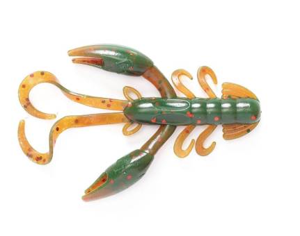 ТВИСТЕР "2.8" PRO SERIES ROCK CRAW "Lucky John"