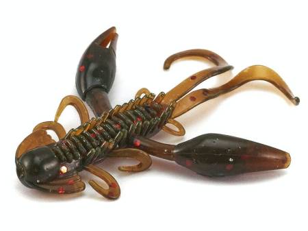 ТВИСТЕР "2.8" PRO SERIES ROCK CRAW "Lucky John"
