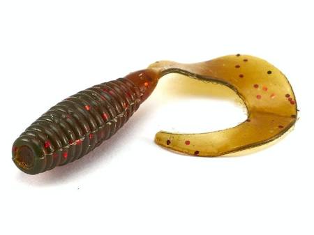 ТВИСТЕР "1" PRO SERIES MICRO GRUB "Lucky John"