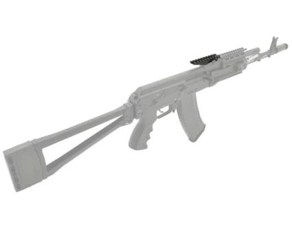 ПЛАНКА прицельная Weaver на целик АК "Centershot" JKGA-ZJ01
