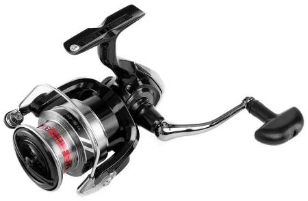 Катушка безынерционная DAIWA 20 RX LT 4000-C под левую руку