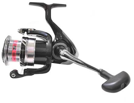 Катушка безынерционная DAIWA 20 RX LT 4000-C под левую руку