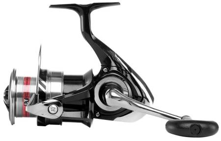 Катушка безынерционная DAIWA 20 RX LT 4000-C под левую руку