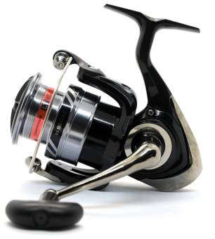 Катушка безынерционная DAIWA 20 RX LT 4000-C под левую руку