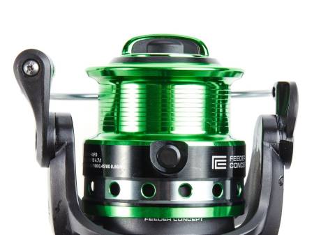 КАТУШКА безынерц. Imperium 8 6000FD "Feeder Concept"