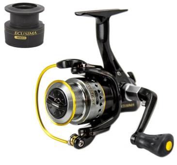 КАТУШКА безынерц. Ryobi Ecusima 2000VI