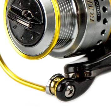 КАТУШКА безынерц. Ryobi Ecusima 2000VI