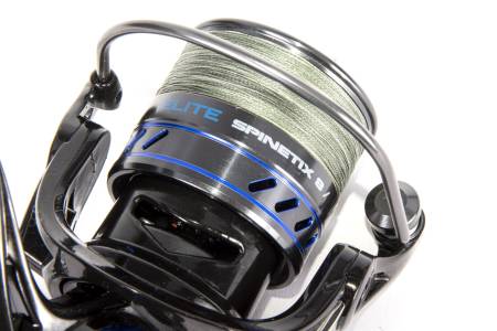 КАТУШКА безынерц. Elite Spinetix 8 2500FD "Salmo"