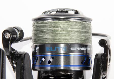 КАТУШКА безынерц. Elite Spinetix 8 2500FD "Salmo"