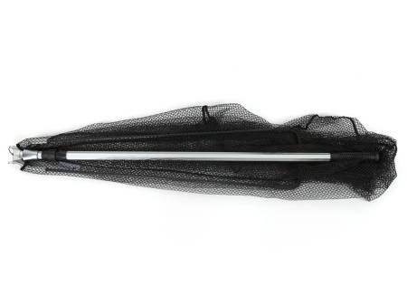 ПОДСАЧЕК складной телескопический 2.5м 77х64см "Salmo"
