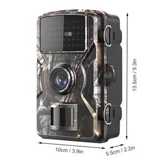 Фотоловушка для охоты 16МП "Trail Camera"