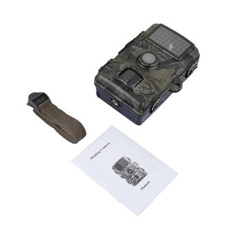 Фотоловушка для охоты 16МП "Trail Camera"