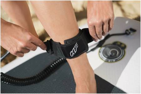 CАПБОРД Hydro-Force White Cap 3,05 м SUP board "Bestway"