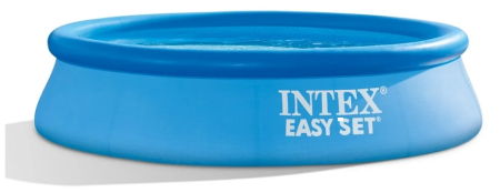БАССЕЙН НАДУВНОЙ EASY SET INTEX #28106NP 244X61СМ