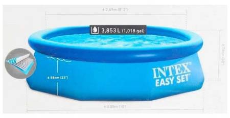 Бассейн Intex Easy Set 28120/56920, 305х76 см