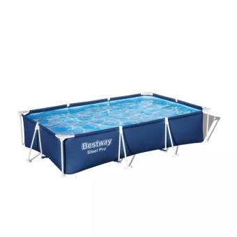 КАРКАСНЫЙ БАССЕЙН BESTWAY Steel Pro 300х201х66см, 3300л