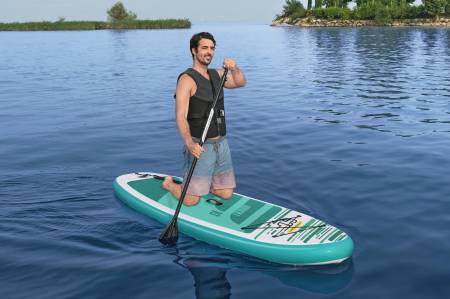 CАПБОРД HuaKa'i 305x84x15см SUP board "Bestway"