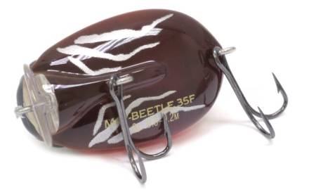 ВОБЛЕР Kosadaka May-Beetle 35F B01