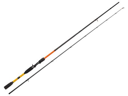 СПИННИНГ каст. дл.2.29 т.15-56г. Progress Swimbait 56 "Lucky John" LJPSW-762HF