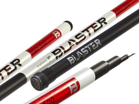 УДИЛИЩЕ маховое дл.5.00м т.5-20г. Blaster Pole "Salmo"